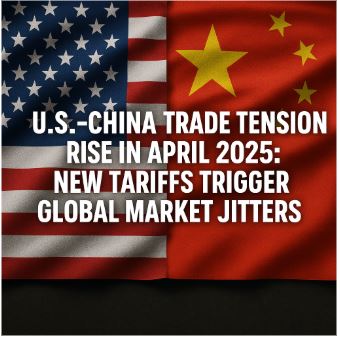 China tariff 2025