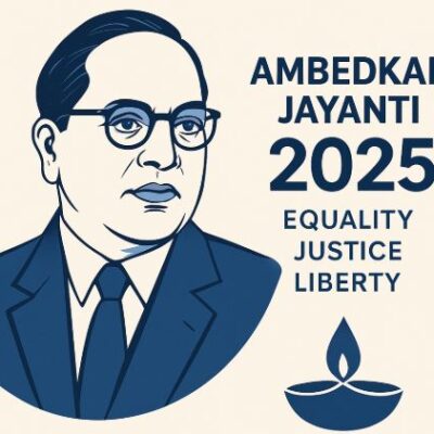 Social justice by Ambedkar