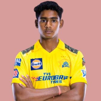 Shaik Rasheed: Rising Indian
