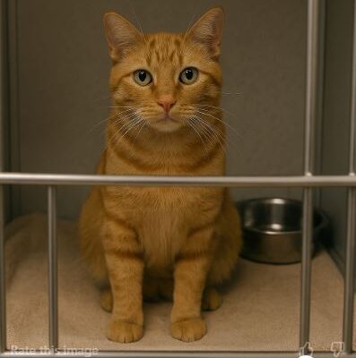 Cats choose their owners