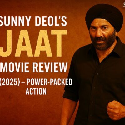 Sunny Deol's Jaat Movie