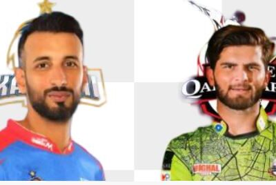 Lahore Qalandars vs Karachi Kings