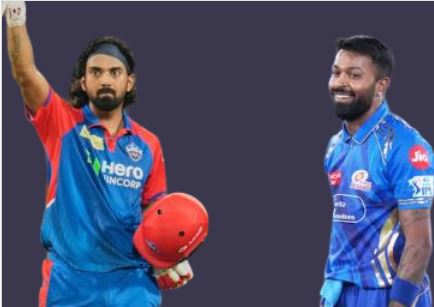 Mumbai Indians vs Delhi Capitals