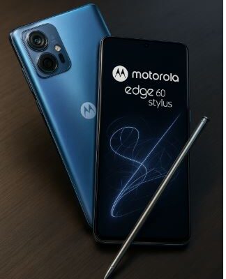 Motorola Edge 60 Stylus