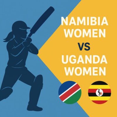 Womens Namibia and Uganda