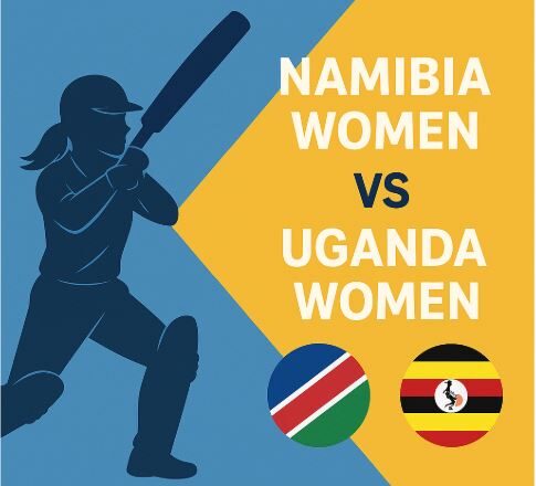 Womens Namibia and Uganda