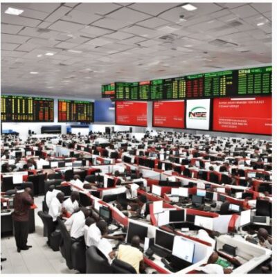 nifty is RED