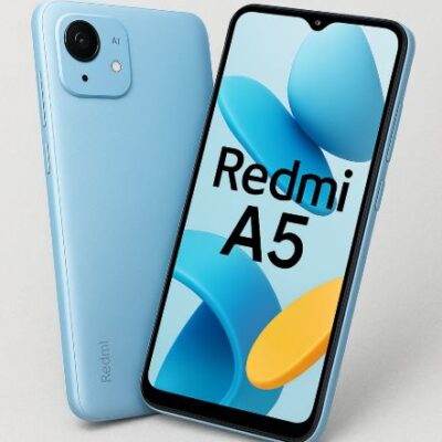 Redmi A5 Smartphone update