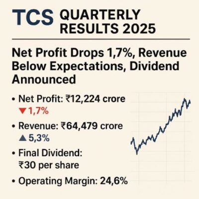 tcs q4 2025 results