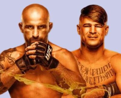UFC 314 Thrilling Fights