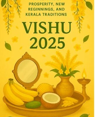Vishu Ashamsakal 2025