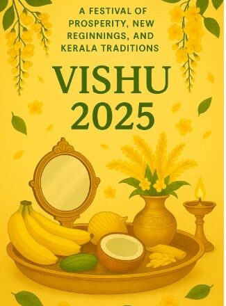 Vishu Ashamsakal 2025